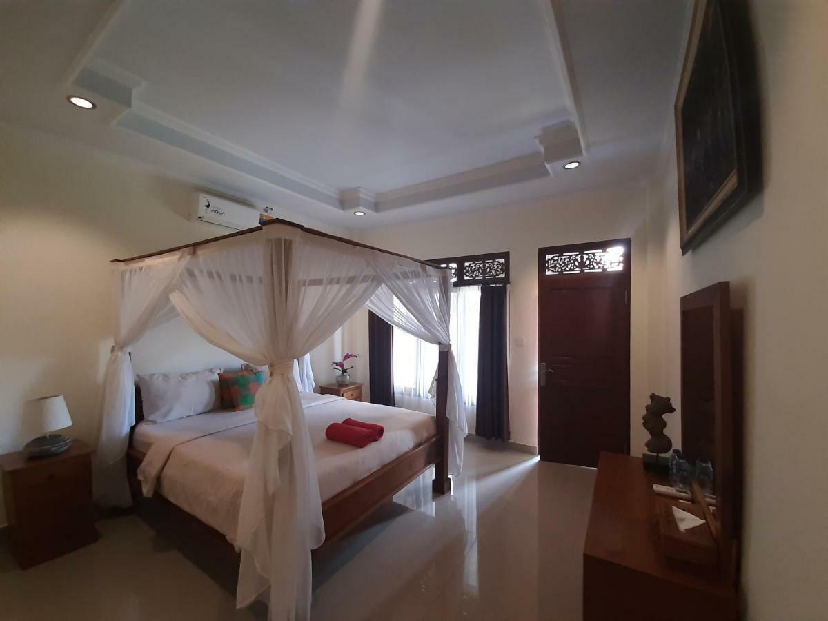 Pondok Wira Ubud Exterior photo